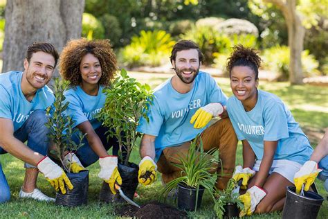 Community Programs at the Y .